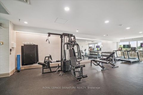 Photo 36 at 2404 - 55 Skymark Drive, Hillcrest Village, Toronto