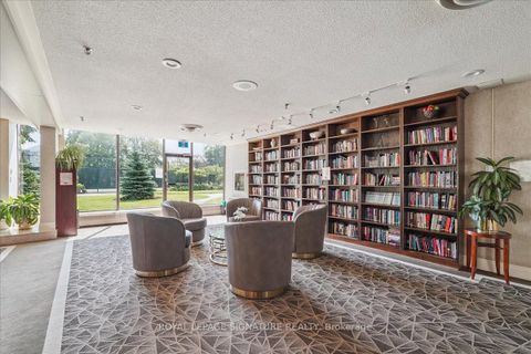 Photo 37 at 2404 - 55 Skymark Drive, Hillcrest Village, Toronto