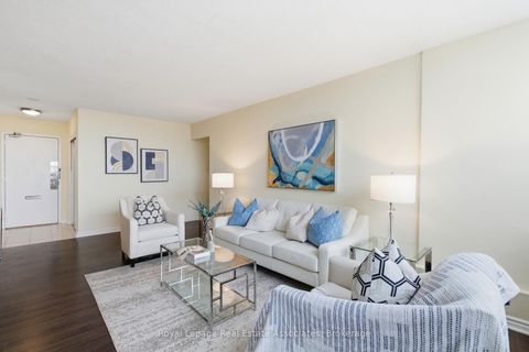 Photo 6 at 706 - 551 The West Mall, Etobicoke West Mall, Toronto