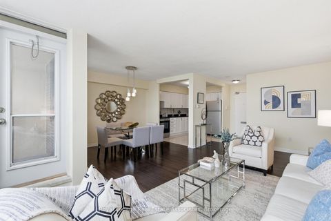 Photo 7 at 706 - 551 The West Mall, Etobicoke West Mall, Toronto