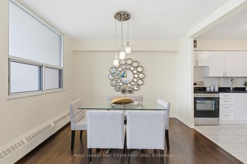 Photo 9 at 706 - 551 The West Mall, Etobicoke West Mall, Toronto