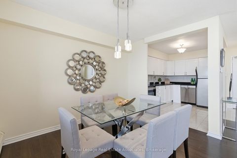 Photo 10 at 706 - 551 The West Mall, Etobicoke West Mall, Toronto