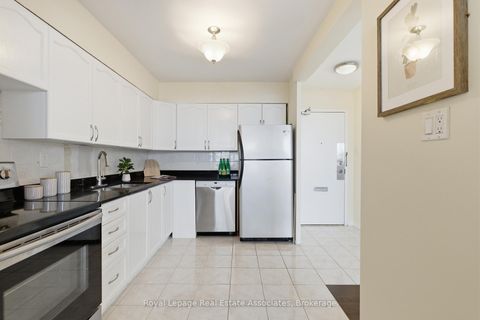 Photo 14 at 706 - 551 The West Mall, Etobicoke West Mall, Toronto