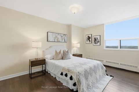 Photo 16 at 706 - 551 The West Mall, Etobicoke West Mall, Toronto