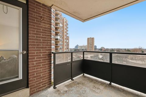 Photo 25 at 706 - 551 The West Mall, Etobicoke West Mall, Toronto