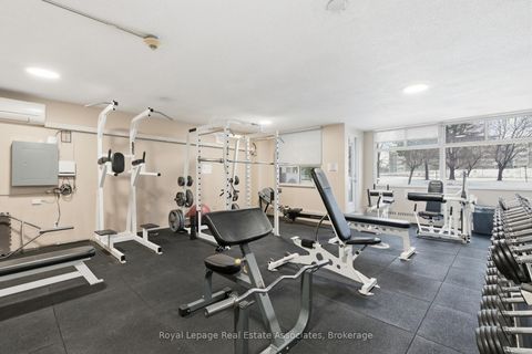 Photo 28 at 706 - 551 The West Mall, Etobicoke West Mall, Toronto