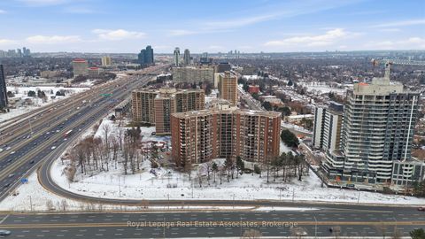 Photo 30 at 706 - 551 The West Mall, Etobicoke West Mall, Toronto