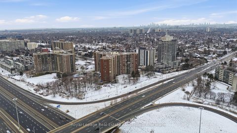 Photo 31 at 706 - 551 The West Mall, Etobicoke West Mall, Toronto