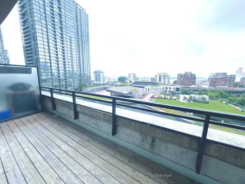 Photo 14 at 833 - 8 Telegram Mews, Waterfront Communities C1, Toronto