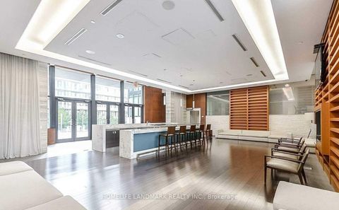 Photo 34 at 833 - 8 Telegram Mews, Waterfront Communities C1, Toronto