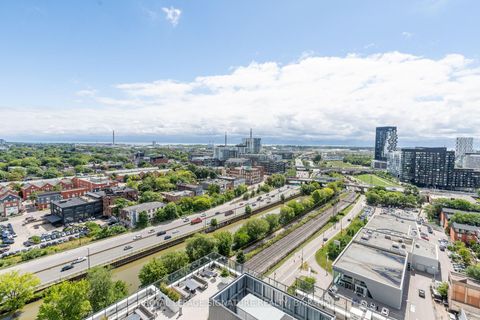 Photo 14 at 1804 - 5 Defries Street, Regent Park, Toronto