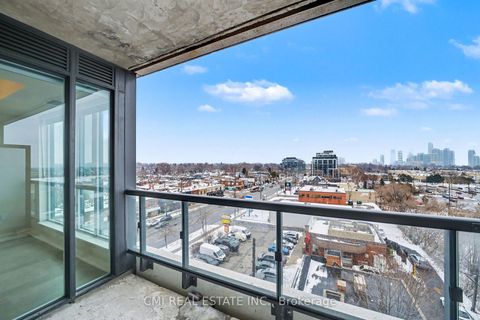 Photo 6 at 623 - 859 The Queensway, Queensway, Toronto