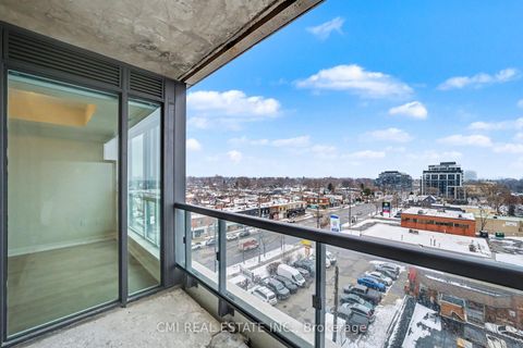 Photo 24 at 623 - 859 The Queensway, Queensway, Toronto