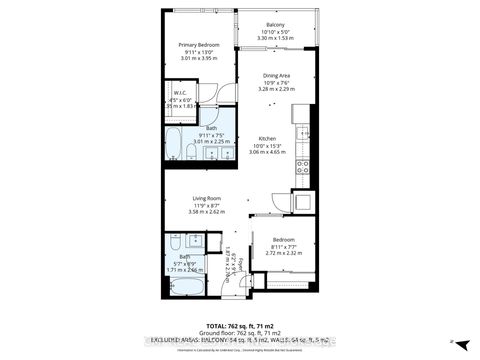 Photo 26 at 623 - 859 The Queensway, Queensway, Toronto