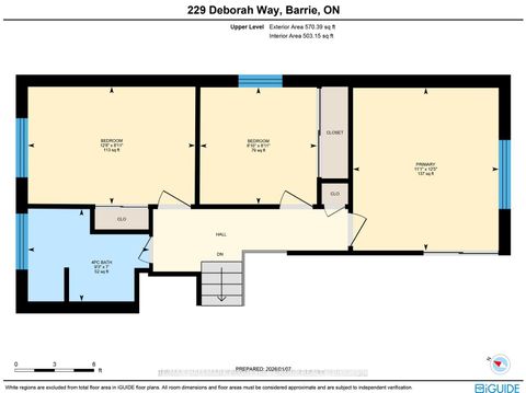 Photo 20 at 229 Deborah Way, Painswick North, Barrie