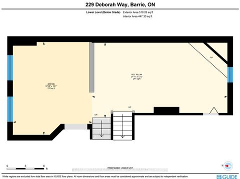 Photo 21 at 229 Deborah Way, Painswick North, Barrie