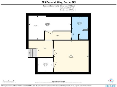 Photo 22 at 229 Deborah Way, Painswick North, Barrie