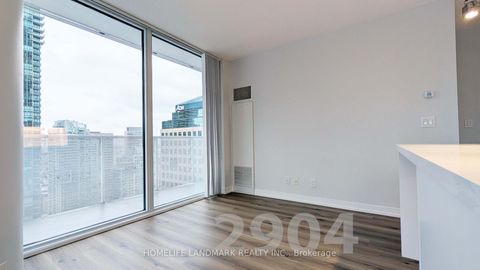 Photo 3 at 2904 - 88 Harbour Street, Waterfront Communities C1, Toronto