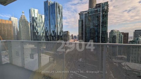 Photo 13 at 2904 - 88 Harbour Street, Waterfront Communities C1, Toronto
