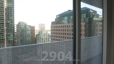 Photo 14 at 2904 - 88 Harbour Street, Waterfront Communities C1, Toronto