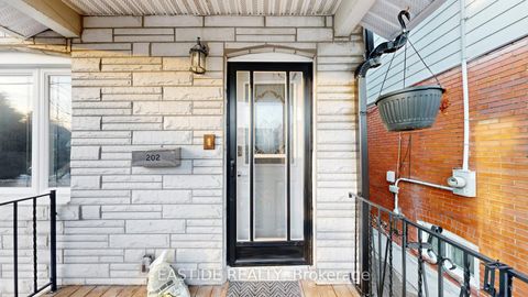 Photo 1 at 202 Queensdale Avenue, East York, Toronto