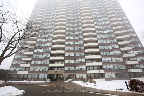 Photo 38 at 606 - 55 Huntingdale Boulevard, L'Amoreaux, Toronto