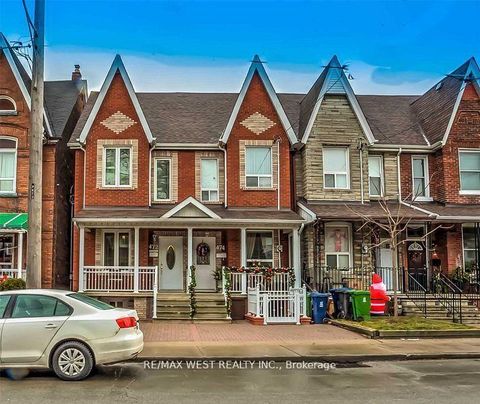 Photo 0 at 472 Symington Avenue, Pellam Park, Toronto