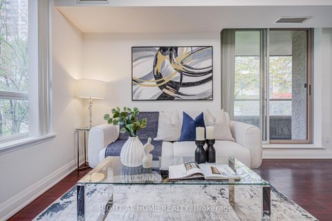 Photo 11 at 207 - 35 Empress Avenue, Willowdale East, Toronto