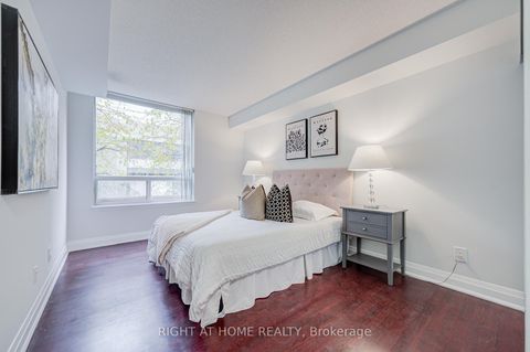 Photo 20 at 207 - 35 Empress Avenue, Willowdale East, Toronto