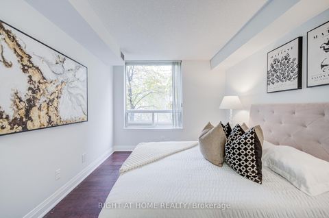 Photo 22 at 207 - 35 Empress Avenue, Willowdale East, Toronto