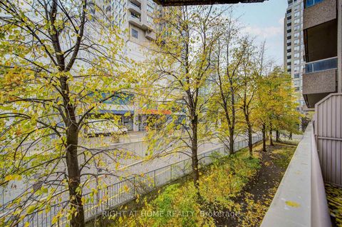 Photo 35 at 207 - 35 Empress Avenue, Willowdale East, Toronto