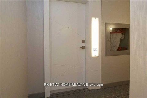 Photo 1 at 5707 - 12 York Street, Waterfront Communities C1, Toronto