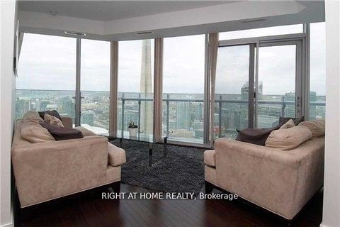 Photo 2 at 5707 - 12 York Street, Waterfront Communities C1, Toronto