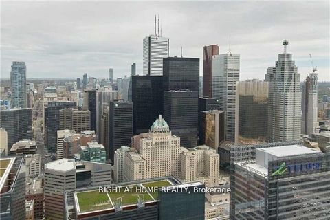 Photo 4 at 5707 - 12 York Street, Waterfront Communities C1, Toronto