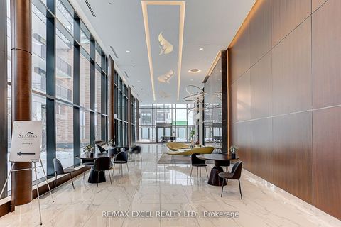 Photo 1 at 2001 - 85 McMahon Drive, Bayview Village, Toronto