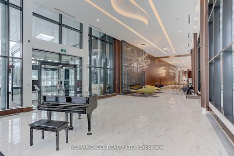 Photo 3 at 2001 - 85 McMahon Drive, Bayview Village, Toronto