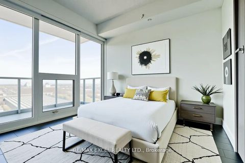 Photo 16 at 2001 - 85 McMahon Drive, Bayview Village, Toronto