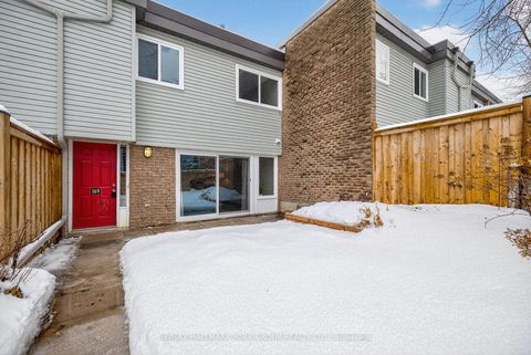 Photo 1 at 33 - 169 Milestone Crescent, Aurora Village, Aurora