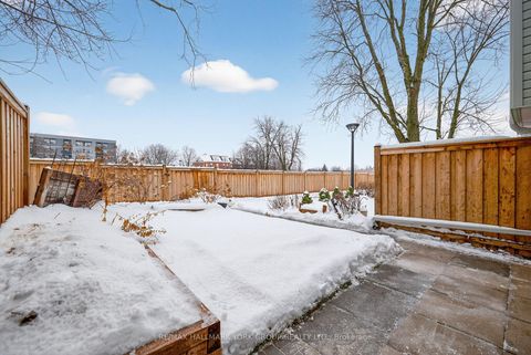 Photo 4 at 33 - 169 Milestone Crescent, Aurora Village, Aurora