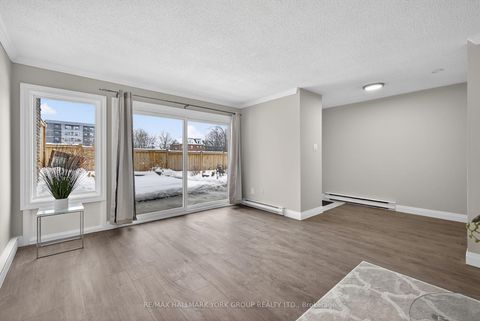 Photo 15 at 33 - 169 Milestone Crescent, Aurora Village, Aurora