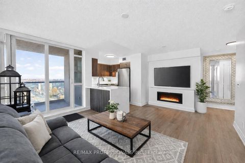 Photo 11 at 2110 - 215 Sherway Gardens Road, City Centre West, Toronto