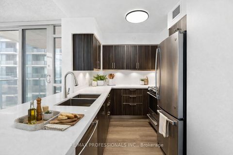 Photo 12 at 2110 - 215 Sherway Gardens Road, City Centre West, Toronto