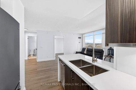 Photo 13 at 2110 - 215 Sherway Gardens Road, City Centre West, Toronto