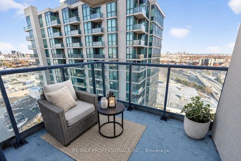 Photo 22 at 2110 - 215 Sherway Gardens Road, City Centre West, Toronto