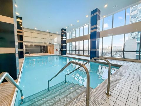 Photo 25 at 2110 - 215 Sherway Gardens Road, City Centre West, Toronto