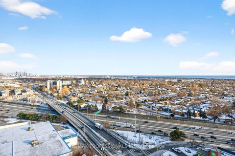 Photo 28 at 2110 - 215 Sherway Gardens Road, City Centre West, Toronto