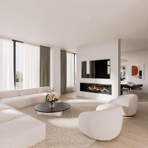 Photo 1 at #5B - 2010 Bathurst Street, Cedarvale, Toronto