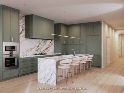 Photo 3 at #5B - 2010 Bathurst Street, Cedarvale, Toronto