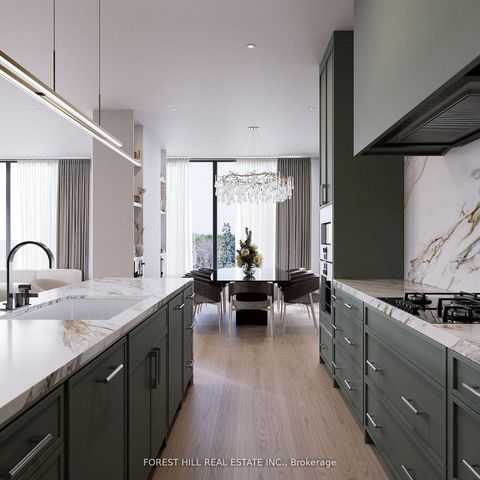 Photo 4 at #5B - 2010 Bathurst Street, Cedarvale, Toronto