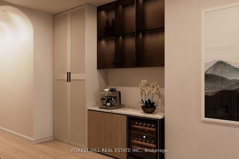 Photo 5 at #5B - 2010 Bathurst Street, Cedarvale, Toronto